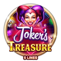 Jokers Treasure